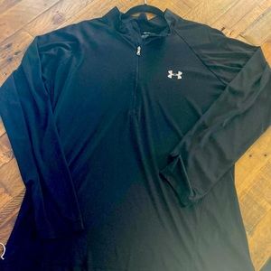 Under Armour 1/4 zip